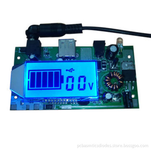 One-stop OEM service turkey PCB service, surface-mount prototype A